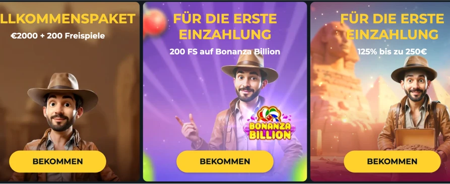 Tomb riches casino